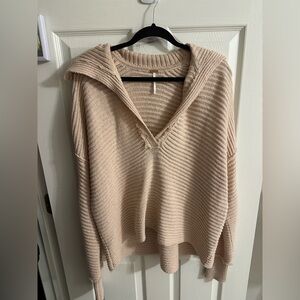 Free people sweater🍁